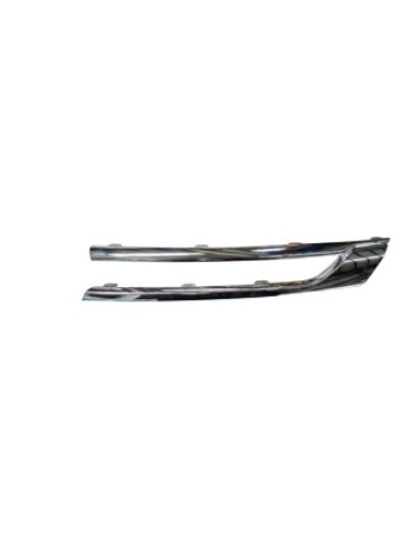 Trim left grille chrome Opel Astra k 2015 onwards Aftermarket Bumpers and accessories