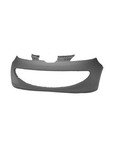 Front bumper Peugeot 107 2005 to 2008 Aftermarket Bumpers and accessories