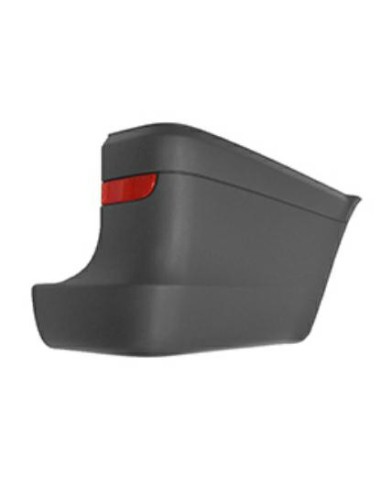 Right-hand sill rear bumper vito w639 2003-2014 74 cm dark gray Aftermarket Bumpers and accessories