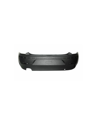 Rear bumper Alfa 147 2000 to 2004 Aftermarket Bumpers and accessories
