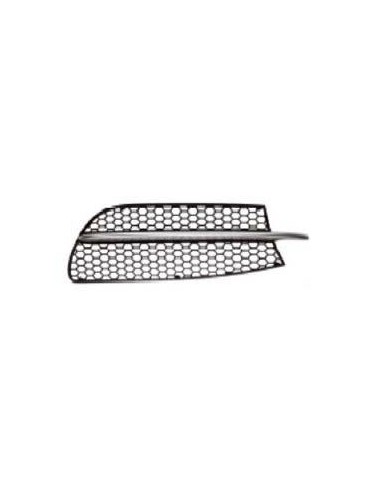 Left grille front bumper for Alfa 147 2000 to 2004 Aftermarket Bumpers and accessories