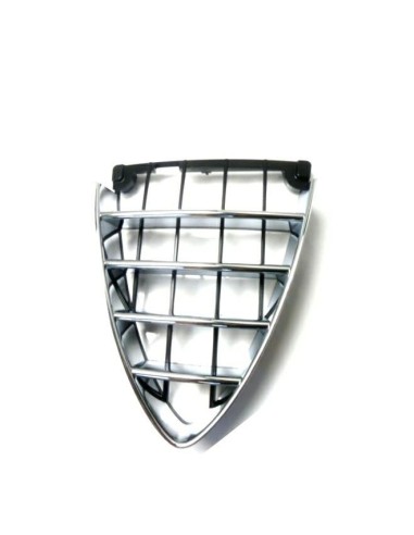 Grille screen front fascia Alfa 159 2005 onwards Aftermarket Bumpers and accessories