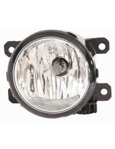 Fog lights des sin. for Giulia 500 Punto Evo panda 500L doblo type S-Max daily Aftermarket Lighting