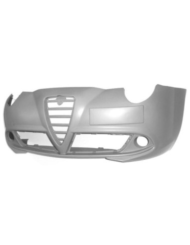 Front bumper Alfa Mito 2008 onwards Aftermarket Bumpers and accessories
