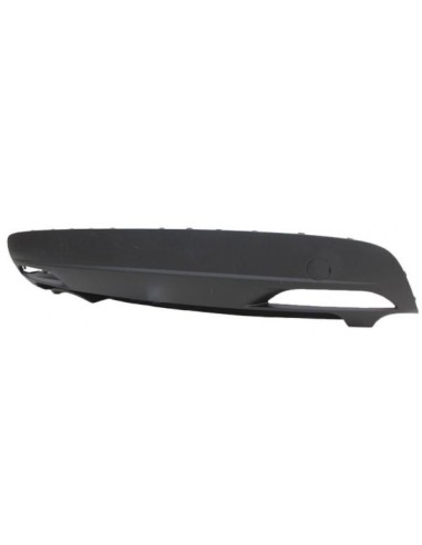 Spoiler rear bumper Alfa Mito 2008 onwards to be painted Aftermarket Bumpers and accessories