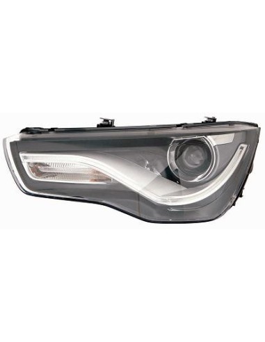Headlight right front headlight for AUDI A1 2010 to 2014 xenon Aftermarket Lighting