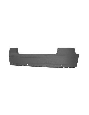 Rear bumper for AUDI A3 2003 to 2008 3 doors with holes sens park Aftermarket Bumpers and accessories