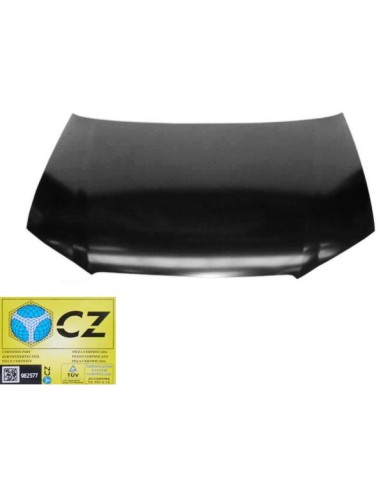 Front hood to Audi A3 2005 to 2008 3 and 5 doors Aftermarket Plates
