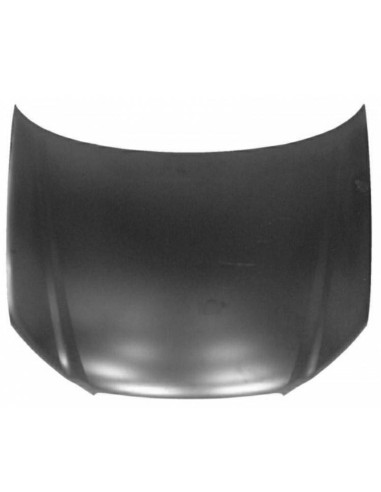 Front hood to Audi A3 2008 to 2012 Aftermarket Plates