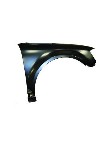 Right front fender for AUDI A3 2008 to 2012 Aftermarket Plates
