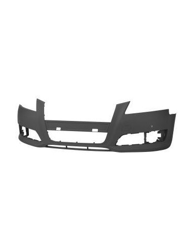 Front bumper for AUDI A3 2008 to 2012 Aftermarket Bumpers and accessories
