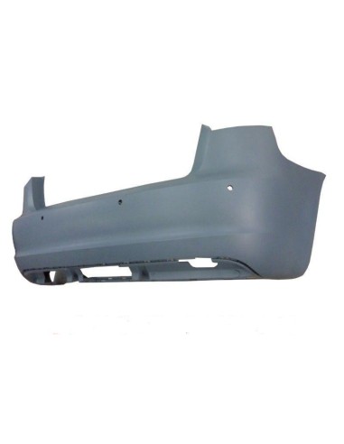 Rear bumper for AUDI A3 2008 to 2012 sportback with holes sensors park Aftermarket Bumpers and accessories