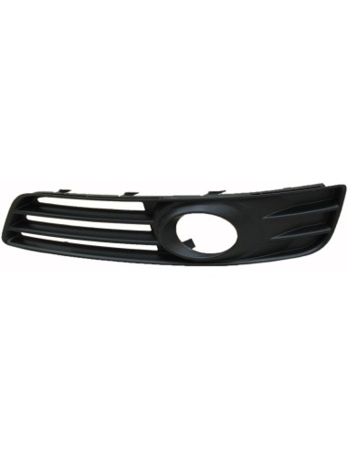 Left grille front bumper for AUDI A3 2008 to 2012 opened with hole Aftermarket Bumpers and accessories