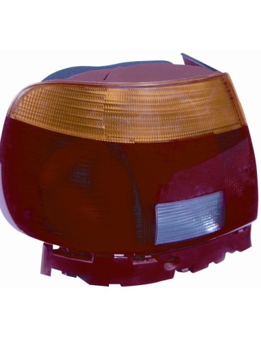 Fanale faro Trasero izquierdo Audi A4 1994 al 1998 berlina Lucana Faros y luz