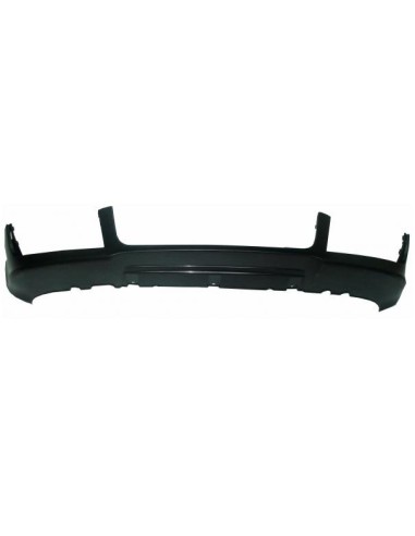 Spoiler front bumper AUDI A4 2000 to 2004 s line Aftermarket Bumpers and accessories