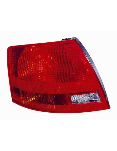 Lamp RH rear light for AUDI A4 2004 to 2007 external sw Aftermarket Lighting