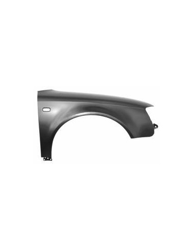 Parafango anteriore destro per audi a4 2004 al 2007 Aftermarket Lamierato
