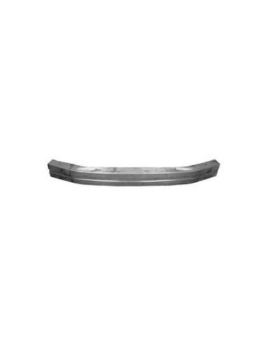 Reinforcement front bumper for AUDI A4 2004 to 2007 Aftermarket Plates