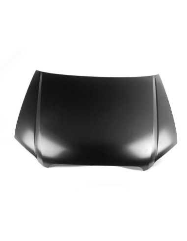 Front hood to Audi A4 2004 to 2007 Aftermarket Plates
