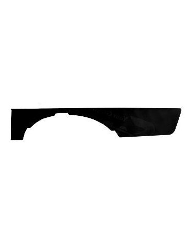 Plaque upper left fog light bezel for AUDI A4 2004 to 2007 Aftermarket Bumpers and accessories