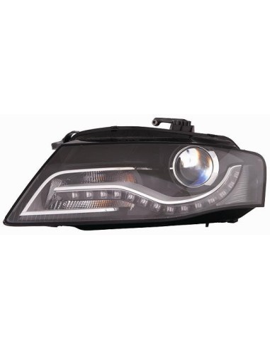 Headlight right front headlight for AUDI A4 2007 to 2011 led xenon Aftermarket Lighting