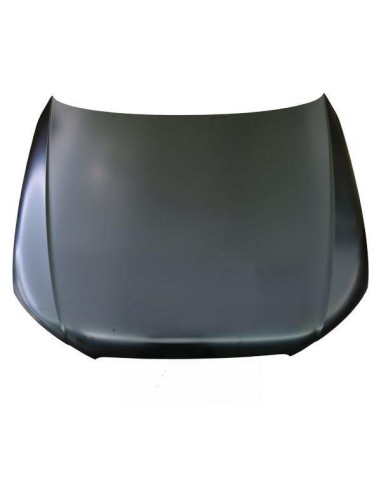 Front hood to Audi A4 2007 to 2011 Aftermarket Plates