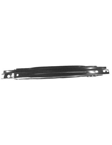 Reinforcement rear bumper for AUDI A4 2007 to 2011 hatch and estate Aftermarket Plates
