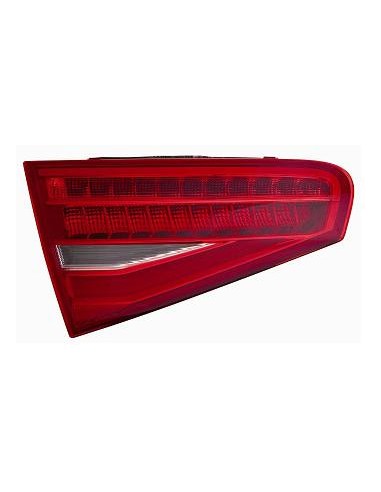 feu phare arrière gauche pour audi A4 2012 en puis intérieur led Lucana Phares et Feux