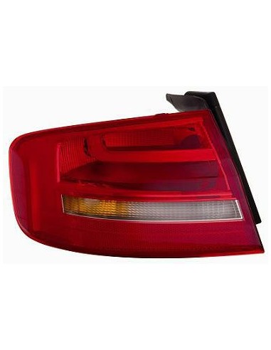 Fanale faro posteriore sinistro per audi a4 2012 al 2015 esterno no lde Aftermarket Illuminazione