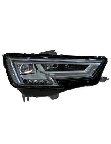 Faro proiettore anteriore destro per audi a4 2015 in poi bixenon led marelli Illuminazione