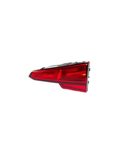 Lamp RH rear light for AUDI A4 2015 onwards internal no rear fog led hella Lighting