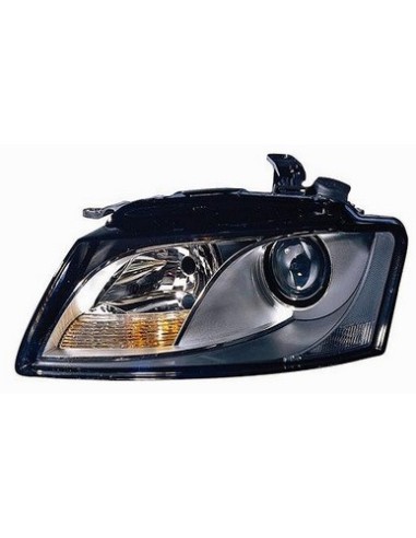 Headlight right front headlight for AUDI A5 2007 to 2011 eco Aftermarket Lighting