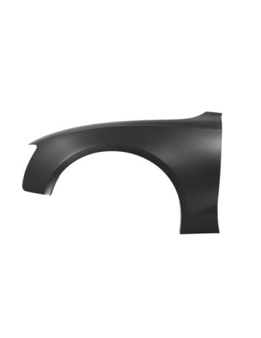 Left front fender for AUDI A5 2007 to 2016 Aftermarket Plates