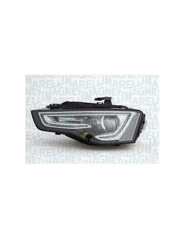 Headlight left front headlight for AUDI A5 2011 to 2016 AFS xenon led marelli Lighting