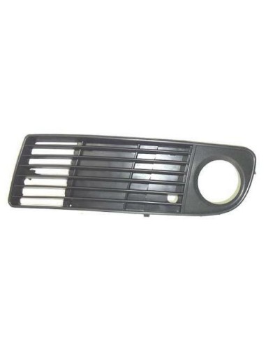 The left-hand grille front bumper for AUDI A6 1997 to 2001 no TDI Aftermarket Bumpers and accessories