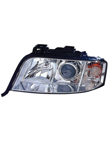 Headlight right front AUDI A6 2001 to 2004 xenon Aftermarket Lighting