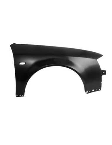 Right front fender AUDI A6 2001 to 2004 Aftermarket Plates