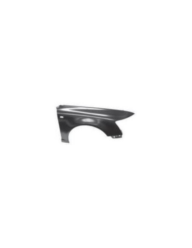 Right front fender AUDI A6 2004 to 2007 alu Aftermarket Plates