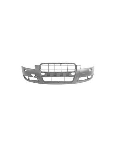 Front bumper AUDI A6 2004 to 2007 c/Headlight Washers Aftermarket Bumpers and accessories