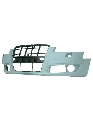 Front bumper AUDI A6 2004 to 2007 c/lavaf with holes sensors Aftermarket Bumpers and accessories