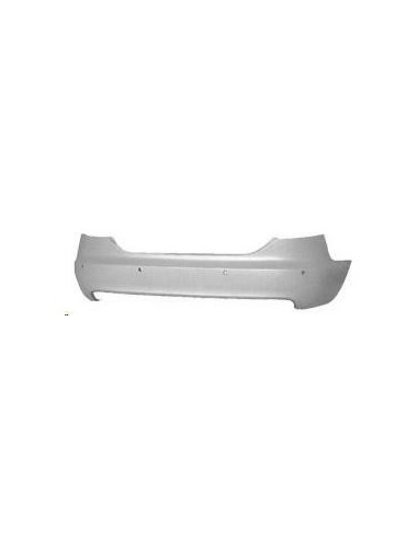 Rear bumper AUDI A6 2004 to 2007 hatchback c/holes sensors Aftermarket Bumpers and accessories