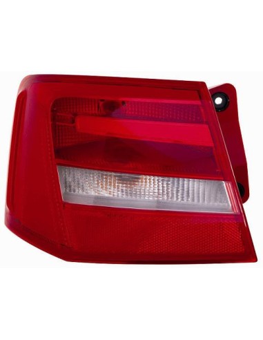 Lamp LH rear light for AUDI A6 2011 to 2014 outside hatch no LED Aftermarket Lighting