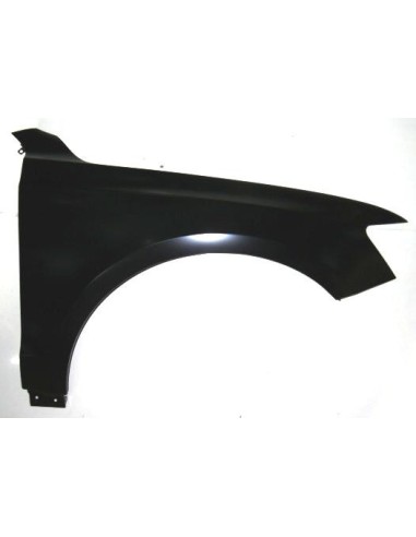 Right front fender AUDI Q5 2008 to 2012 Aftermarket Plates