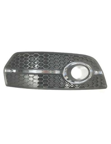 Grille side left front AUDI Q5 2008 to 2012 s to line Aftermarket Bumpers and accessories