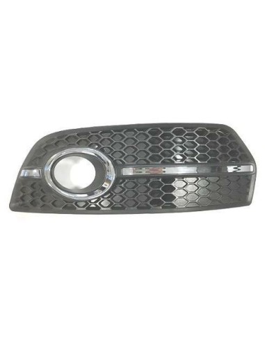 Grille side right front AUDI Q5 2008 to 2012 s to line Aftermarket Bumpers and accessories