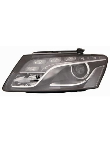 Headlight right front AUDI Q5 2008 to 2012 xenon Aftermarket Lighting
