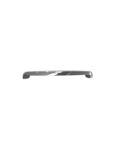 Upper Molding trim bezel Hyundai Atos primer 1999 to 2003 chrome Aftermarket Bumpers and accessories