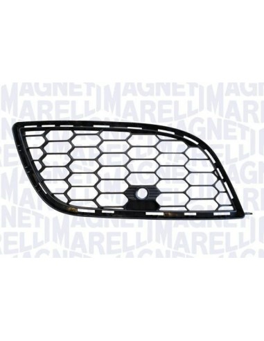 The central grille front right for alfa Giulietta 2013 onwards sensor hole marelli Bumpers and accessories