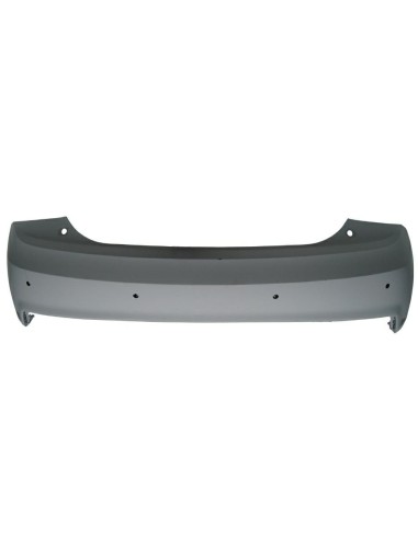 Rear bumper for AUDI A1 2014 onwards with holes sensors park Aftermarket Bumpers and accessories