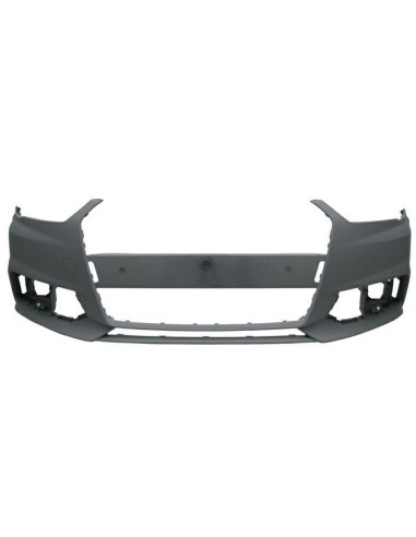 Front bumper for AUDI A1 2014 onwards Aftermarket Bumpers and accessories